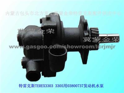 Engine Pumps 03800737