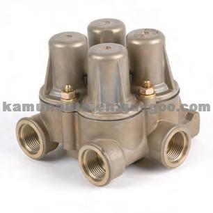 0024317606,0024317306 BENZ MULTI CIRCUIT PROTECTION VALVE