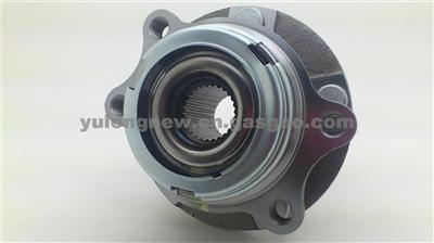 Front Wheel Hub Bearing For Nissan Infiniti With OE No.:40202-CG110