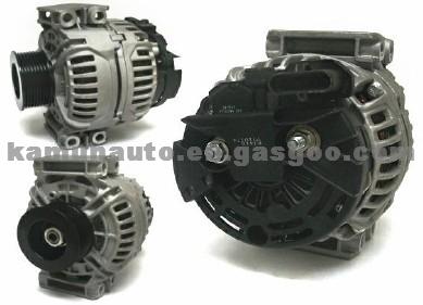 0124555008 0518064 SCANIA TRUCK ALTERNATOR