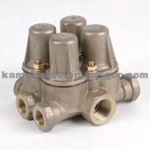 81521516023,0014310406 MAN MULTI CIRCUIT PROTECTION VALVE