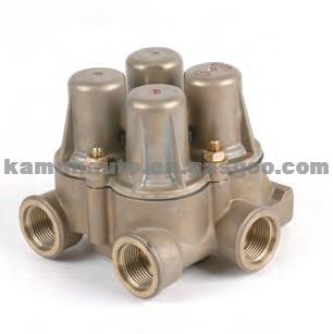 81521516073,81521516082 MAN MULTI CIRCUIT PROTECTION VALVE