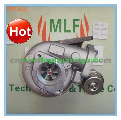 Hot Selling GT1752 Turbocharger 14411-VB300 For Nissan RD28 Good Quality