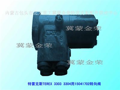 Steering Valve 15041702