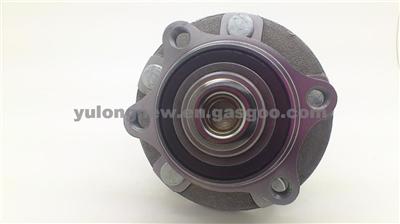 Wheel Hub Bearings For Nissan With OE No.:40202-AL56C