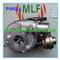 Gain Consistent Praise Turbo Charger GT2052V 724639-5006S For Nissan ZD30 - img1