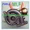 Gain Consistent Praise Turbo Charger GT2052V 724639-5006S For Nissan ZD30 - img3