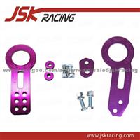 For Benen Tow Hook Purple Include Front and Rear