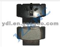 Brake Pad D 601