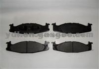 Ford Brake Pad D632