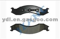 Brake Pad D215-1