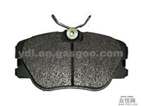 FIAT/FORD Brake Pad D340