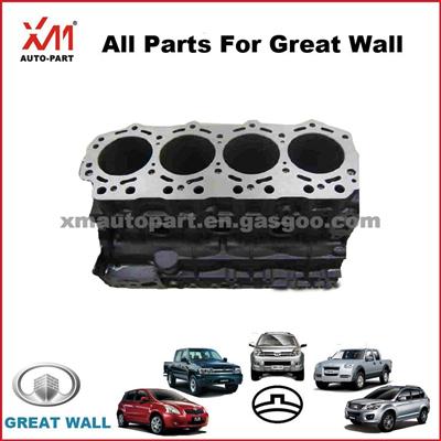 Wingle Haval GW2.8TC Engine Parts Cylinder Block