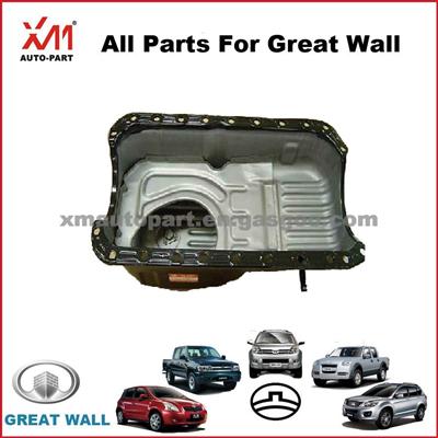 Great Wall 2.8TC Engine Parts Oil Pan