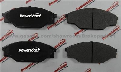 D303 Hiace/Dyna Low Metallic Brake Pad