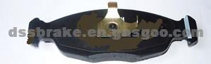 Jaguar Brake Pad D688-02