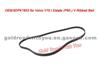 V-Ribbed Belt 6DPK1853 For Volvo S70