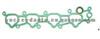 Cylinder Head Gasket (For HONDA 13109800)