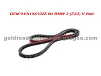 V-Belt AVX10X1025 For BMW E36