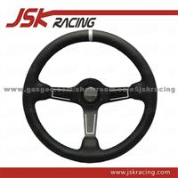 FOR MOMO GENUINE LEATHER STEERING WHEEL