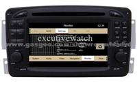 Wholesale - Car GPS Navi TV DVD Radio For Mercedes-Benz Viano A C E G M/ML CLK SLK Class