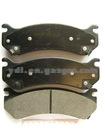 CHEVROLET Truck Brake Pad D785