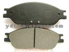 Brake Pad Ford D803