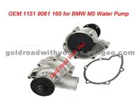 Water Pump 1151 1720 881 For E34，E24，E23，E32