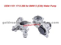 Water Pump 1151 1713 266，E38，E53