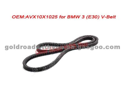 V-Belt AVX10X1025 For BMW E34