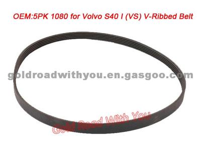 V-Ribbed Belt 5PK 1080 For Toyota Corolla