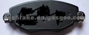 Ford Brake Pad 23278-02