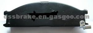 Nissan Brake Pad D333-7228-02