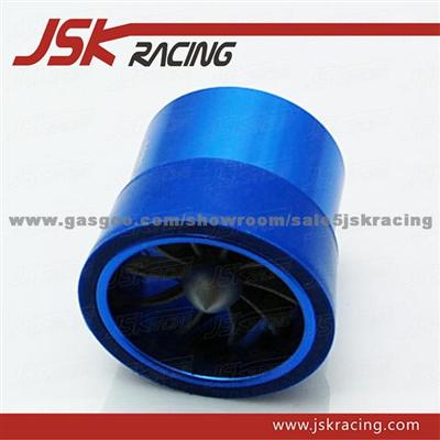 For Turbo Super Charger Singleside Fan