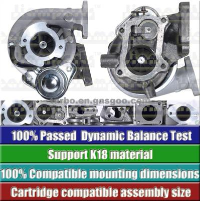 Turbocharger HX30 4039338 for Cummins engine