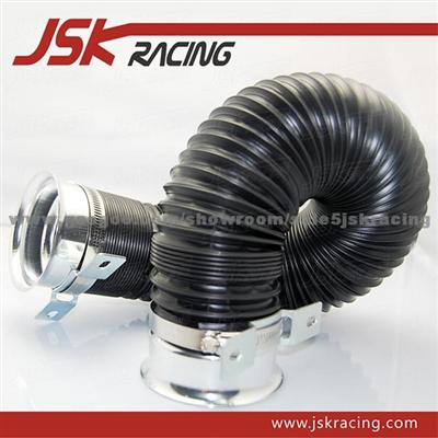 For Universal Turbo Multi Flexible Air Intake Pipe