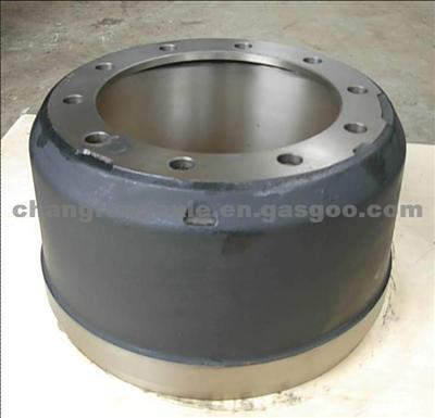 Commercial & Agricultural Brake Drum