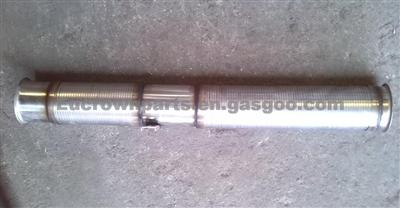 SCANIA truck Exhaust Pipe 1505749 1505748 1477000 1734040