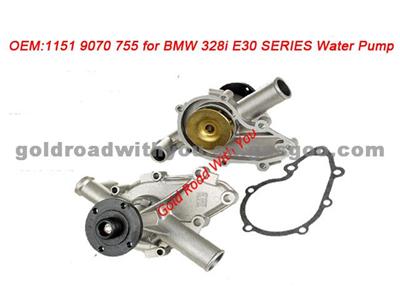 Water Pump 1151 9070 755 For E30