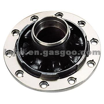 Bpw Wheel Hub 0327280860