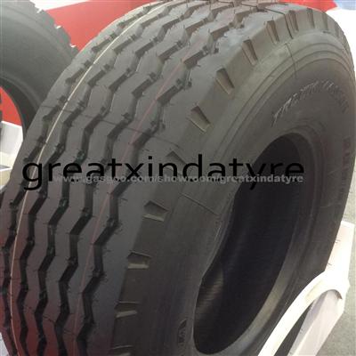 Radial Truck Tyres