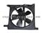 Radiator Fan for Daewoo/ Nexia; Oe: 96144965, 96144976