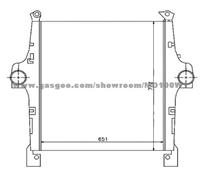 Iveco Radiator,Iveco Auto Parts Iveco Intercooler41214448