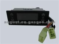 Yutong Kelin Bus AC Control Panel 8112-00381