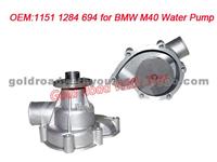 Water Pump 1151 1284 694 For M40