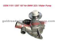 Water Pump 1151 1267 187 For 320，323，520