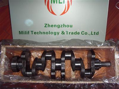 Crankshaft For Isuzu 4JB1