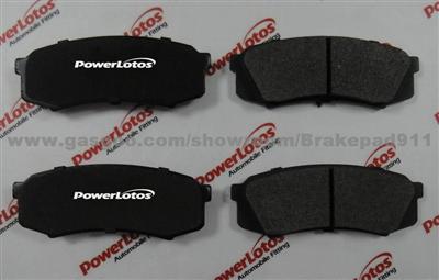 Prado Rear Brake Pad D606 04466-60060 High Quality