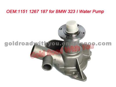 Water Pump 1151 1267 187 For 320，323，520