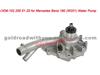 Water Pump 102 200 01 20 For W201,C123,S123,W123